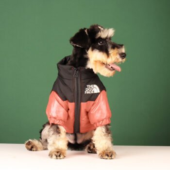 Dog Jacket The North Face - 2026 - Puppy Streetwear Shop