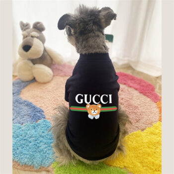 Dog Tshirt Pawcci - 2026 - Puppy Streetwear Shop