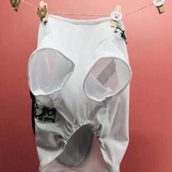 Dog Tshirt Dior - 2025 - Puppy Streetwear Shop