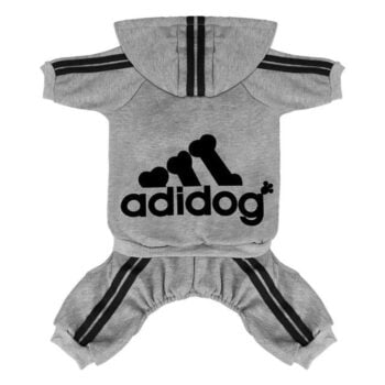 Dog Hoodies Adidas - 2025 - Puppy Streetwear Shop