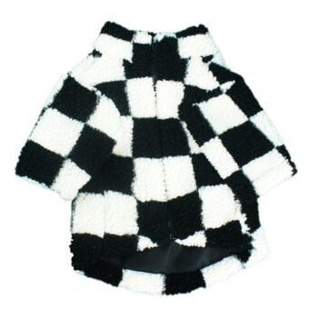 Dog Jacket Louis Pawtton - 2025 - Puppy Streetwear Shop