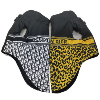 Dog Jacket Dior - 2026 - Puppy Streetwear Shop