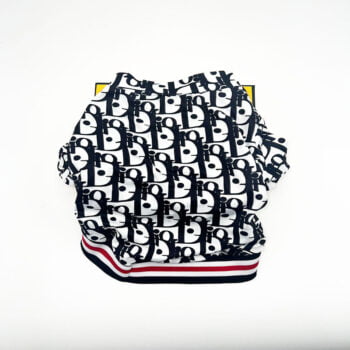 Dog Tshirt Dior - 2025 - Puppy Streetwear Shop