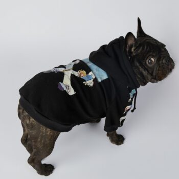 Dog Hoodies Woof - 2025 - Puppy Streetwear Shop