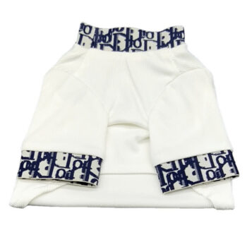 Dog Tshirt Dior - 2026 - Puppy Streetwear Shop