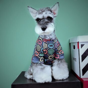 Dog Sweater Pawcci - 2025 - Puppy Streetwear Shop