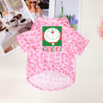 Dog Tshirt Pawcci - 2025 - Puppy Streetwear Shop