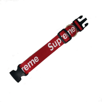 Dog Collar Leash Supreme - 2025 - Puppy Streetwear Shop Dog Collar Leash Supreme - 2025 - Puppy Streetwear Shop