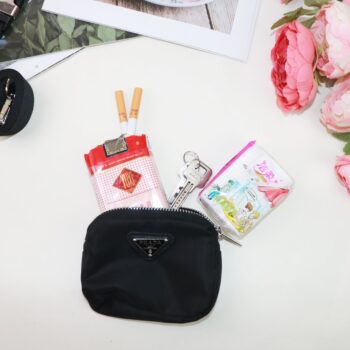 Dog Collar Harness Prada - 2025 - Puppy Streetwear Shop