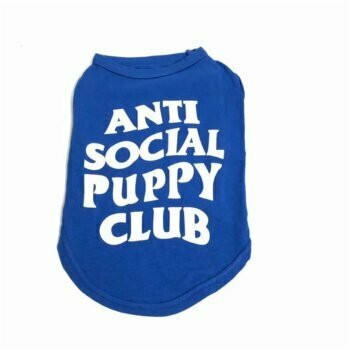 Dog Vest ASSP - 2025 - Puppy Streetwear Shop