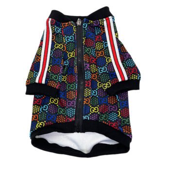 Dog Jacket Pawcci - 2025 - Puppy Streetwear Shop Dog Jacket Pawcci - 2025 - Puppy Streetwear Shop