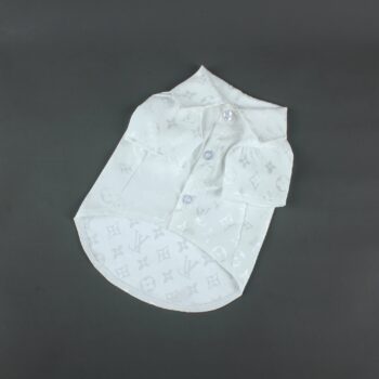 Dog Shirt Louis Pawtton - 2025 - Puppy Streetwear Shop