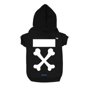 Dog Hoodies Off-White - 2025 - Puppy Streetwear Shop