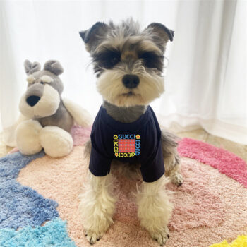 Dog Tshirt Pawcci - 2025 - Puppy Streetwear Shop