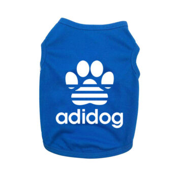 Dog Vest Adidas - 2025 - Puppy Streetwear Shop