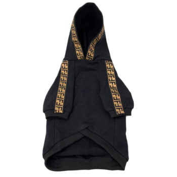 Dog Hoodies Fendi - 2025 - Puppy Streetwear Shop