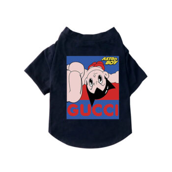 Dog Tshirt Pawcci - 2025 - Puppy Streetwear Shop
