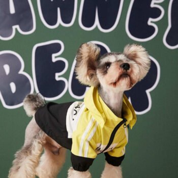 Dog Jacket Balenciaga - 2025 - Puppy Streetwear Shop Dog Jacket Balenciaga - 2025 - Puppy Streetwear Shop
