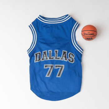 Dog Vest Bulls - 2025 - Puppy Streetwear Shop