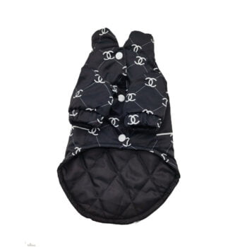Dog Jacket Chanel - 2025 - Puppy Streetwear Shop