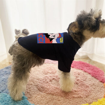 Dog Tshirt Pawcci - 2025 - Puppy Streetwear Shop