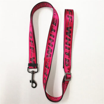 Dog Collar Harness Off White - 2025 - Puppy Streetwear Shop