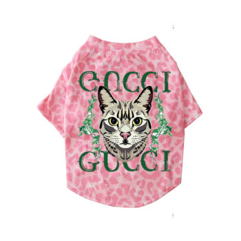 Dog Tshirt Pawcci - 2026 - Puppy Streetwear Shop