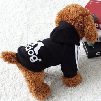 Dog Hoodies Adidas - 2026 - Puppy Streetwear Shop