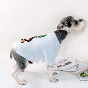 Dog Tshirt Louis Pawtton - 2026 - Puppy Streetwear Shop