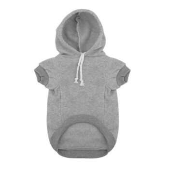 Dog Hoodies Off-White - 2025 - Puppy Streetwear Shop