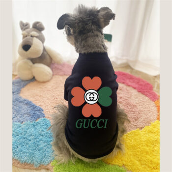 Dog Tshirt Pawcci - 2025 - Puppy Streetwear Shop