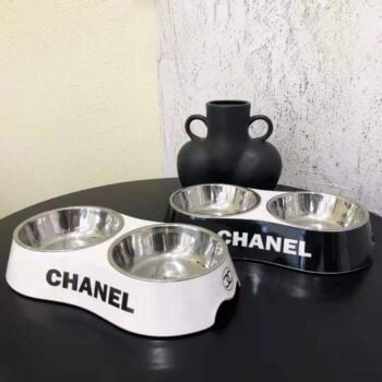 Dog Food Bowl Chanel - 2025 - Puppy Streetwear Shop Dog Food Bowl Chanel - 2025 - Puppy Streetwear Shop