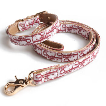 Designer Dior Dog Collar - 2026 - Puppy Streetwear Shop