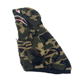 Dog Hoodies Bape - 2025 - Puppy Streetwear Shop