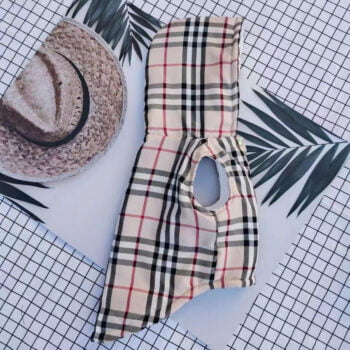 Dog Hoodies Burberry - 2025 - Puppy Streetwear Shop
