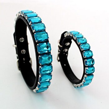 Luxury Diamond Dog Collar - 2025 - Puppy Streetwear Shop