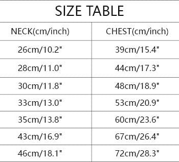 Dog Jacket - 2025 - Puppy Streetwear Shop