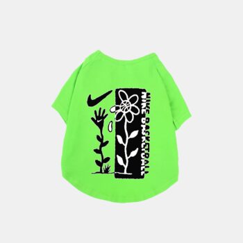 Dog Tshirt Nike - 2025 - Puppy Streetwear Shop