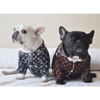 Dog Shirt Louis Pawtton - 2025 - Puppy Streetwear Shop