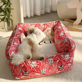 Dog Bed Pawcci - 2025 - Puppy Streetwear Shop Dog Bed Pawcci - 2025 - Puppy Streetwear Shop