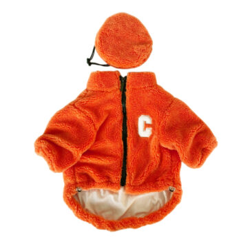 Dog Jacket Celine - 2025 - Puppy Streetwear Shop