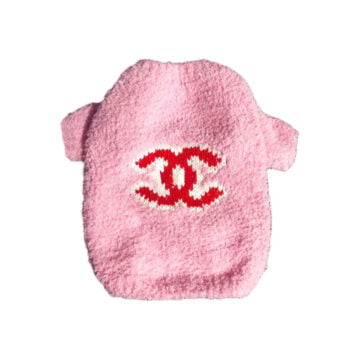 Dog Sweater Chanel - 2025 - Puppy Streetwear Shop