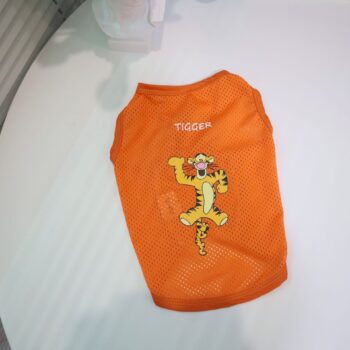 Dog Vest Tigrou - 2025 - Puppy Streetwear Shop