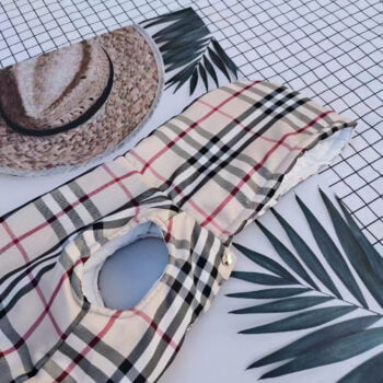 Dog Hoodies Burberry - 2025 - Puppy Streetwear Shop