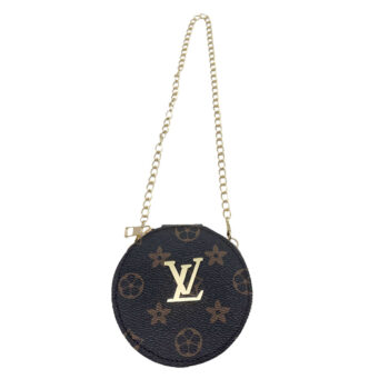 LV Marron Dog Backpack - Fashion-Forward Canine Luxury - 2025 - Puppy Streetwear Shop