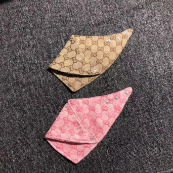 Pawcci-Inspired Dog Bandana | Trendy Puppy Streetwear - 2025 - Puppy Streetwear Shop Pawcci-Inspired Dog Bandana | Trendy Puppy Streetwear - 2025 - Puppy Streetwear Shop