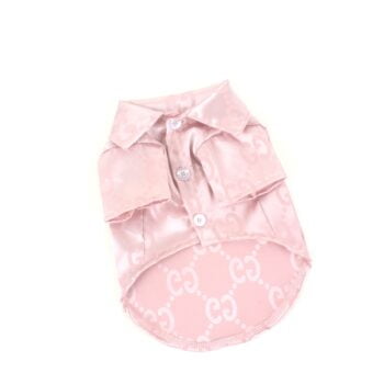 Dog Shirt Pawcci - 2026 - Puppy Streetwear Shop