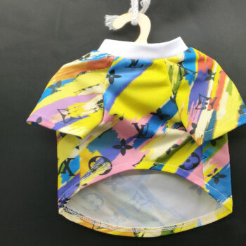 Dog Tshirt Louis Pawtton - 2026 - Puppy Streetwear Shop