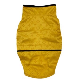 Dog Jacket Louis Pawtton - 2025 - Puppy Streetwear Shop