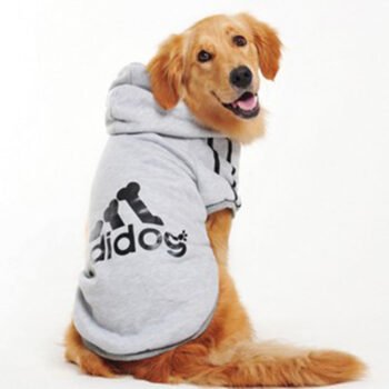 Dog Hoodies Adidas - 2026 - Puppy Streetwear Shop